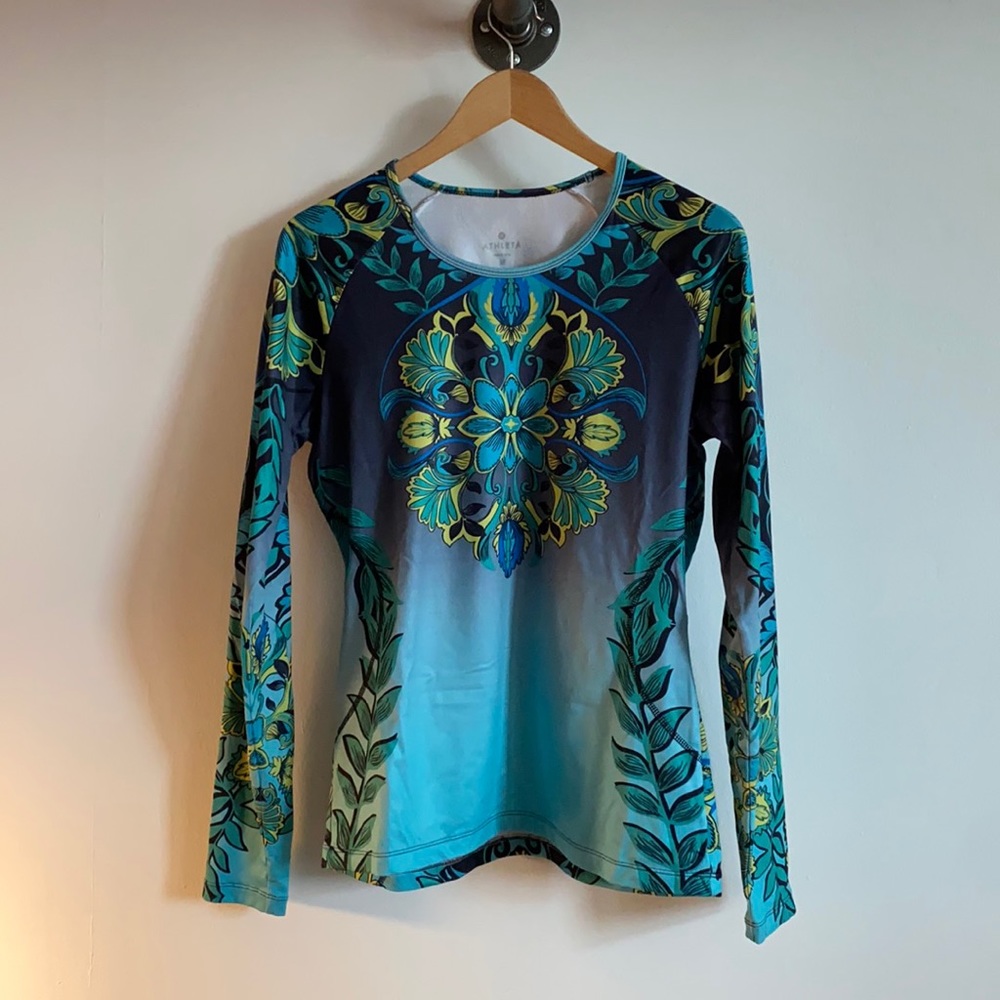Athleta Long Sleeve